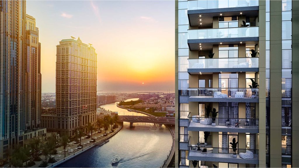 Properties For Sale in Dubai Spain London, 3 Bedroom Apartment For Sale in Dubai,