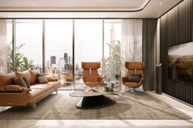 Dubai Luxury Apartments For Sale